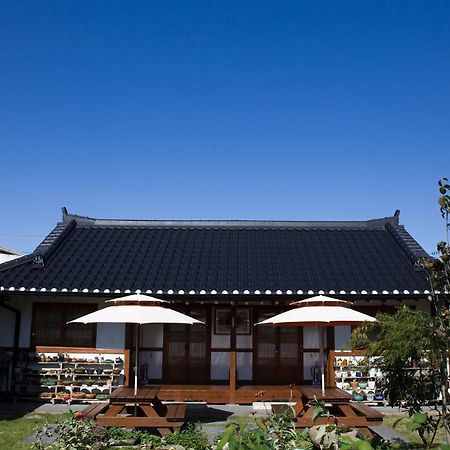 Hanok Raon Gyeongju Exterior foto