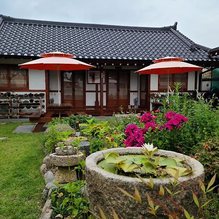 Hanok Raon Gyeongju Exterior foto