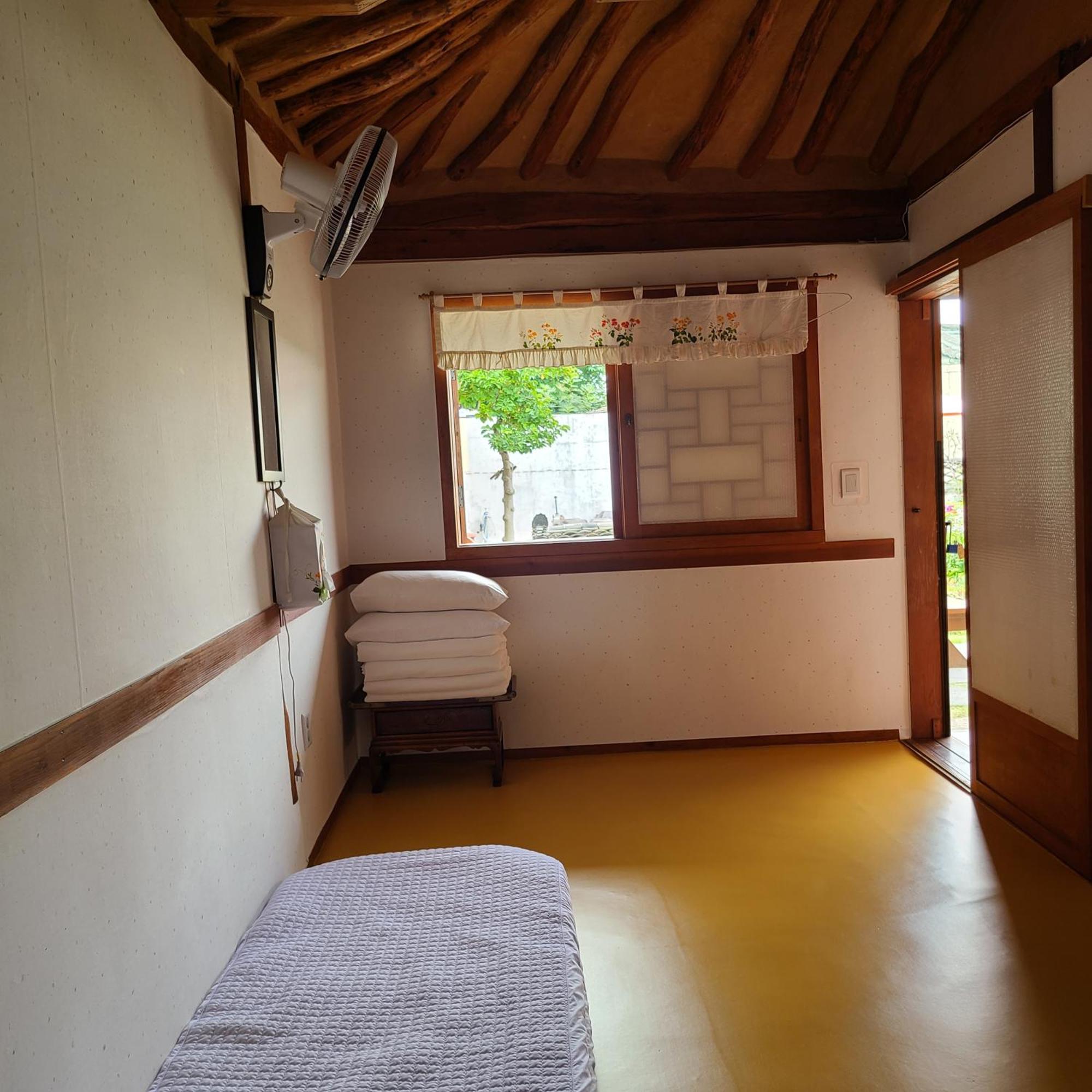 Hanok Raon Gyeongju Exterior foto