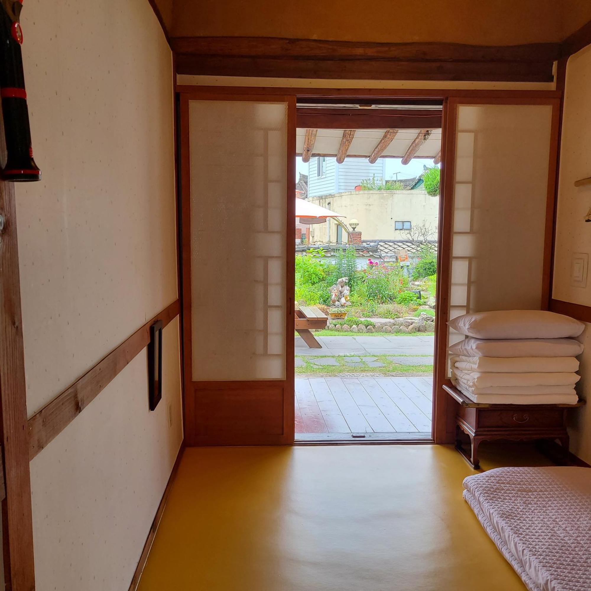 Hanok Raon Gyeongju Exterior foto