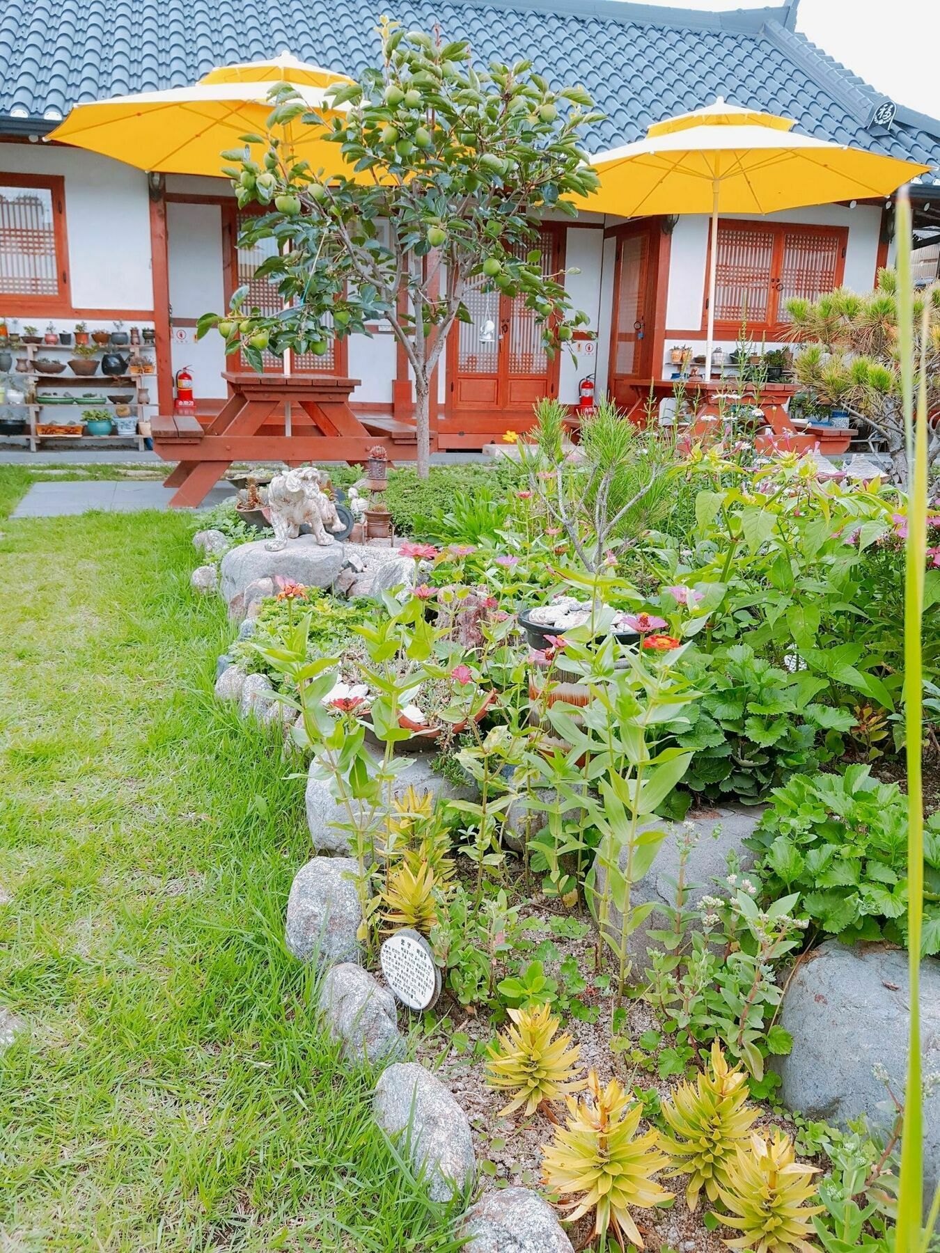 Hanok Raon Gyeongju Exterior foto